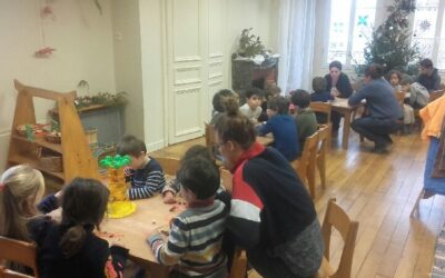 Après-midi de jeu avec Univers Kids Troyes