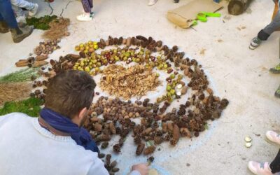 Fête de la Saint Michel en maternelle